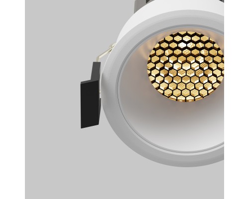 Встраиваемый светильник Technical DL123-10W-2.7K-W