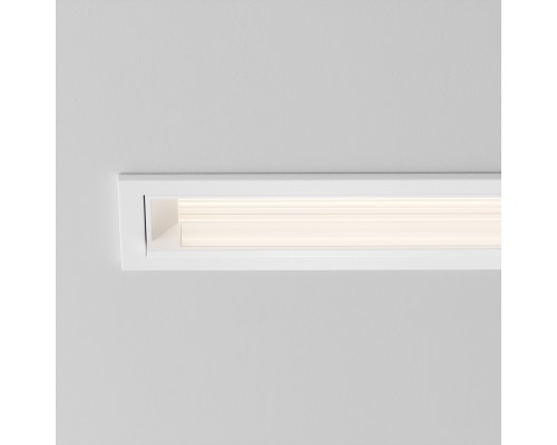 Встраиваемый светильник Technical DL100-6W2.7-3-4K-W