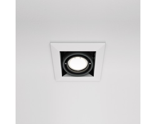 Встраиваемый светильник Technical DL008-2-01-W