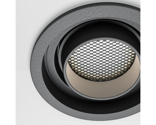 Встраиваемый светильник Technical DL113-GU10-01-RD-B