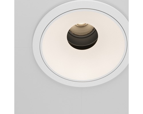 Встраиваемый светильник Technical DL057-10W4K-W