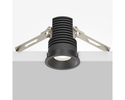 Встраиваемый светильник Technical DL059-7W4K-B