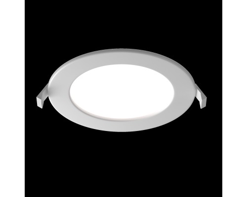 Встраиваемый светильник Technical DL017-6-L18W3-4-6K