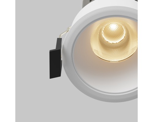 Встраиваемый светильник Technical DL123-10W-3K-W