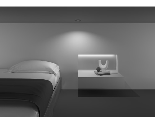 Встраиваемый светильник Technical DL030-2-01B