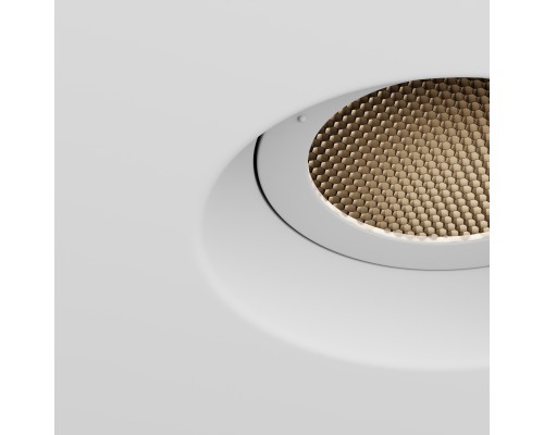 Встраиваемый светильник Technical DL137-GU10-W