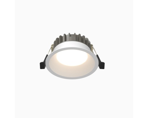 Встраиваемый светильник Technical DL055-8W3-4-6K-W