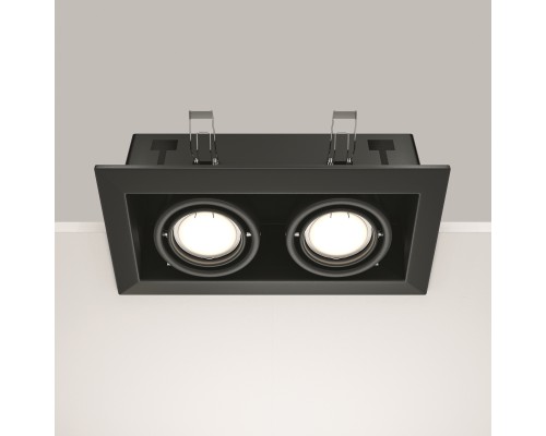 Встраиваемый светильник Technical DL008-2-02-B