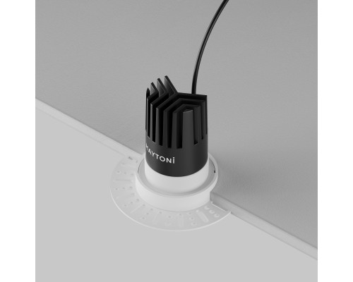 Встраиваемый светильник Technical DL119-10W-2.7K-TRS-W