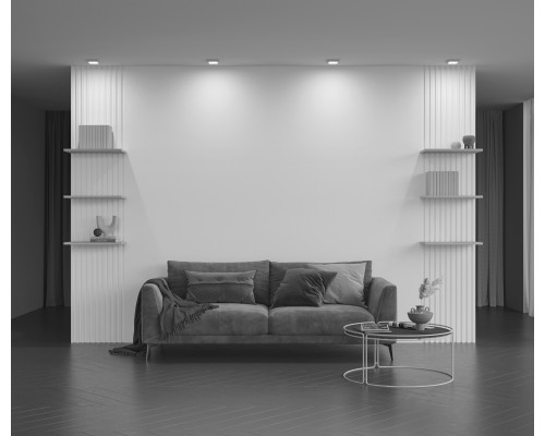 Встраиваемый светильник Technical DL005-1-01-W-1