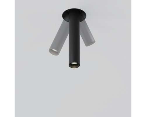 Встраиваемый светильник Technical C140TRS-L200-7W4K-B