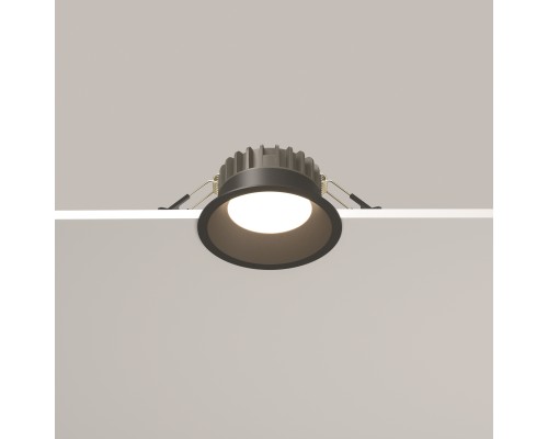 Встраиваемый светильник Technical DL055-8W3-4-6K-B