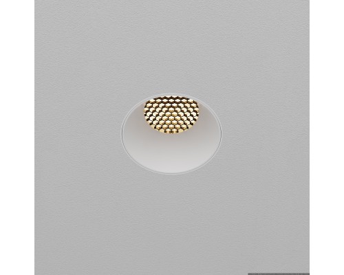 Встраиваемый светильник Technical DL119-10W-3K-TRS-W