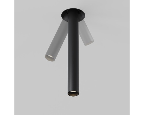 Встраиваемый светильник Technical C140TRS-L300-7W3K-B