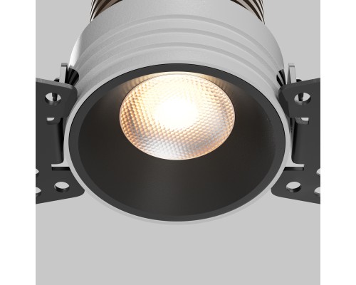 Встраиваемый светильник Technical DL059-7W3K-TRS-B