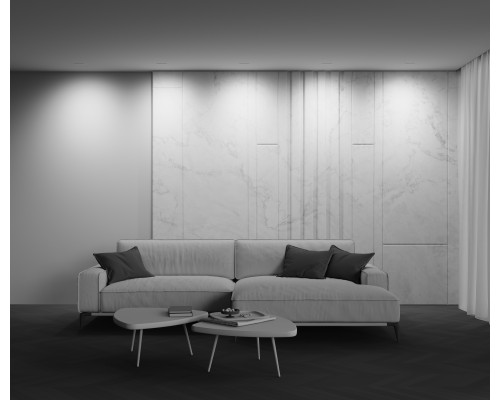 Встраиваемый светильник Technical DL100-6W2.7-3-4K-W