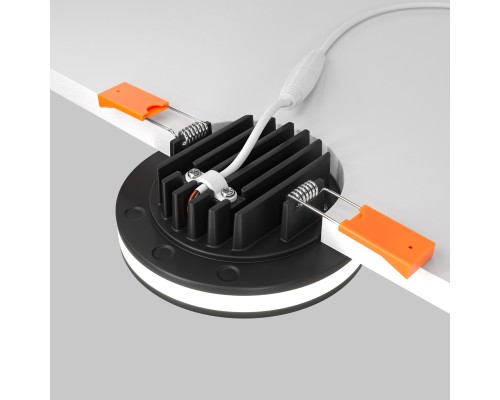 Встраиваемый светильник Technical DL303-L12B4K