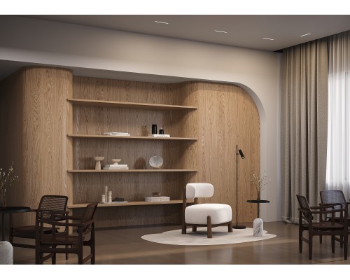 Встраиваемый светильник Technical DL066-12W3-6K-W