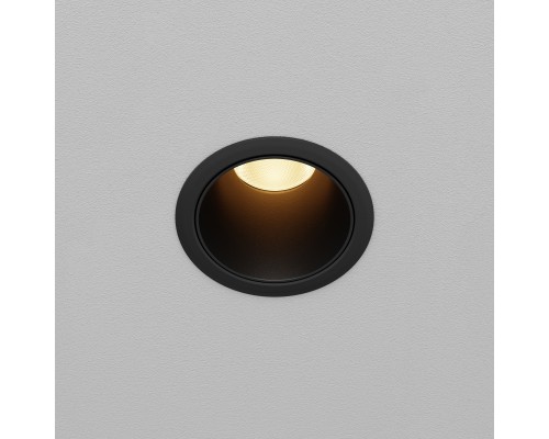 Встраиваемый светильник Technical DL116-10W-2.7K-B