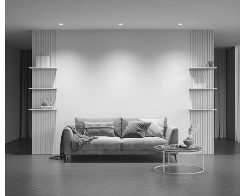 Встраиваемый светильник Technical DL051-01-GU10-RD-WS