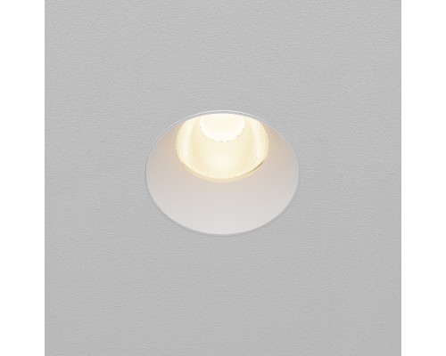 Встраиваемый светильник Technical DL121-15W-3K-TRS-W