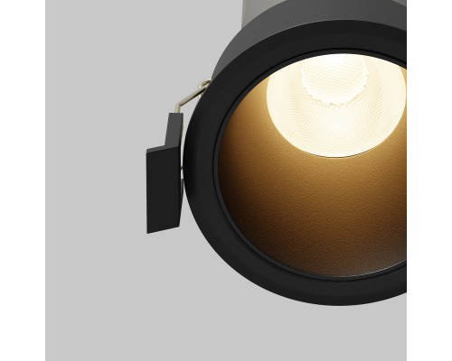 Встраиваемый светильник Technical DL116-10W-3K-B