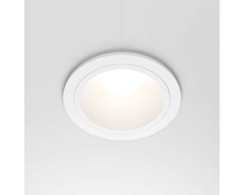 Встраиваемый светильник Technical DL126-GU10-W