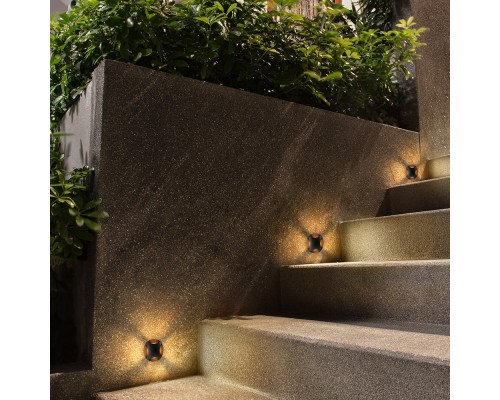 Встраиваемый светильник Outdoor O036-L3B3K