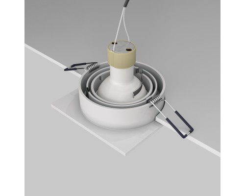 Встраиваемый светильник Technical DL024-2-01W