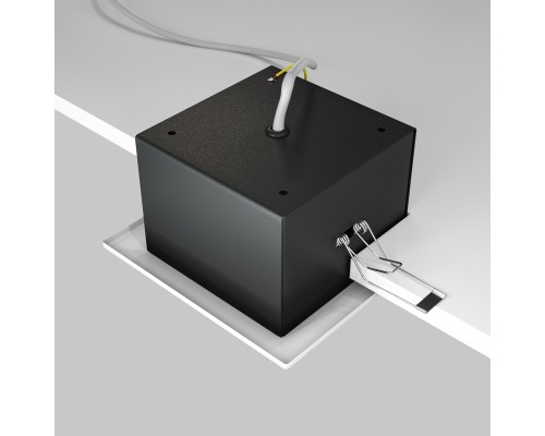 Встраиваемый светильник Technical DL008-2-01-W