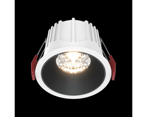 Встраиваемый светильник Technical DL043-01-15W3K-RD-WB