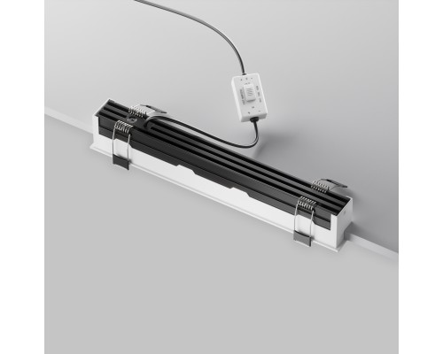 Встраиваемый светильник Technical DL065-20W3-6K-W