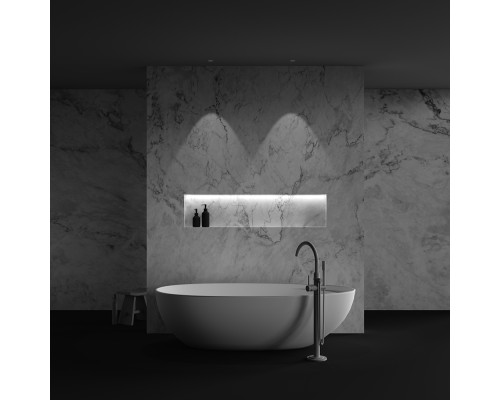 Встраиваемый светильник Technical DL120-10W-3K-TRS-W