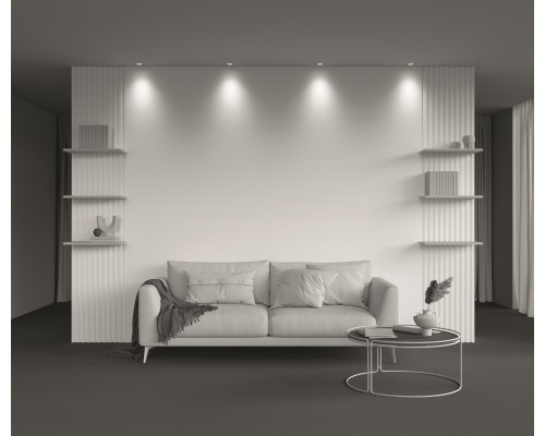 Встраиваемый светильник Technical DL058-12W3K-BS