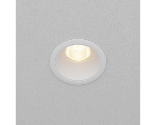 Встраиваемый светильник Technical DL115-10W-3K-W