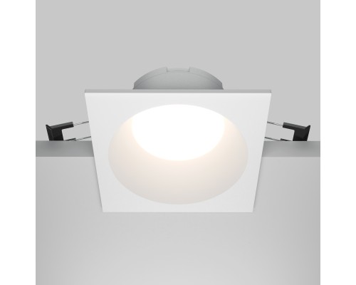 Встраиваемый светильник Technical DL126-GX53-SQ-W