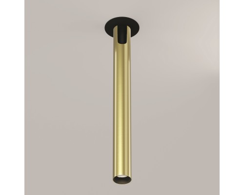 Встраиваемый светильник Technical C141RS-L300-6W3K-BBS