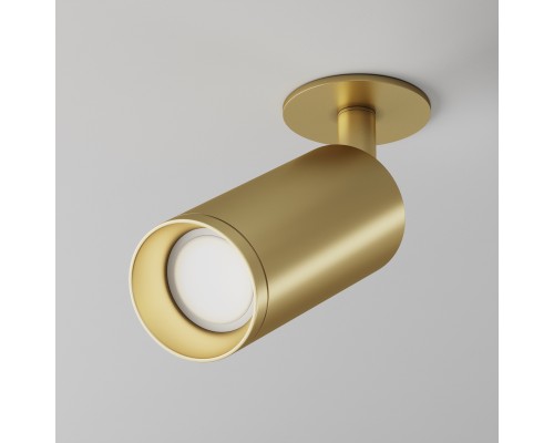 Встраиваемый светильник Technical C018CL-01MG