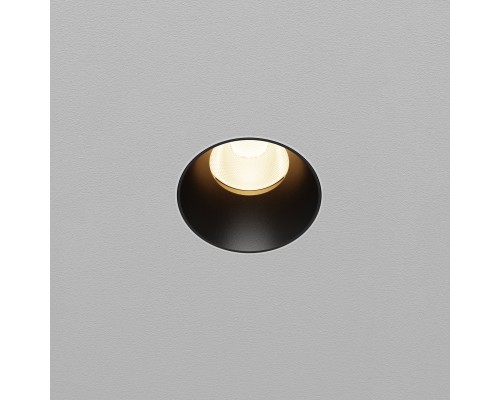 Встраиваемый светильник Technical DL119-10W-3K-TRS-B