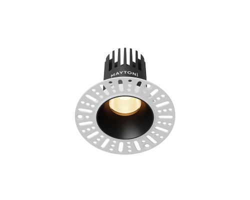 Встраиваемый светильник Technical DL119-10W-2.7K-TRS-B