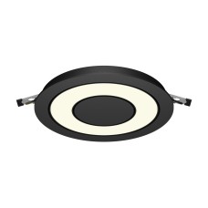 Встраиваемый светильник Technical DL102-12W3K-B