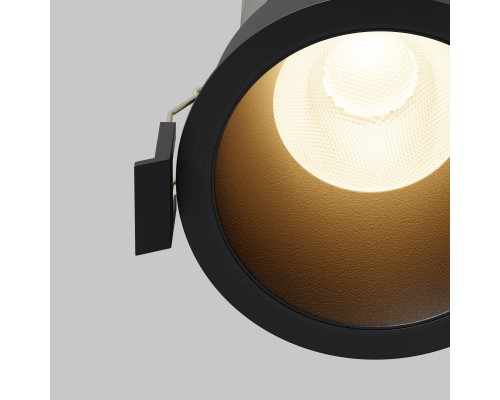 Встраиваемый светильник Technical DL118-15W-3K-B