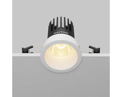 Встраиваемый светильник Technical DL117-15W-2.7K-W