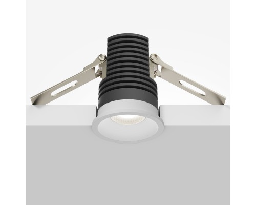 Встраиваемый светильник Technical DL059-7W4K-W