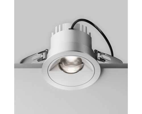 Встраиваемый светильник Technical DL100-12W2.7-3-4K-RD-W