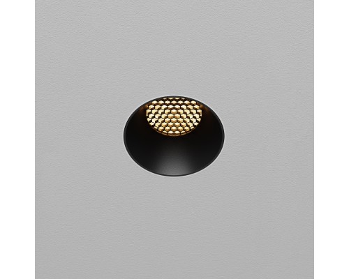 Встраиваемый светильник Technical DL119-10W-2.7K-TRS-B