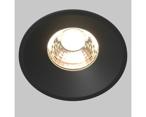 Встраиваемый светильник Technical DL058-12W3K-B