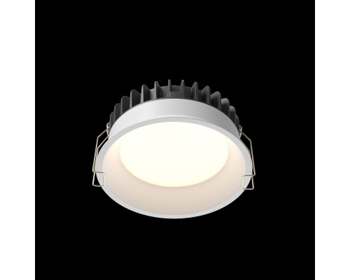Встраиваемый светильник Technical DL055-12W3-4-6K-W