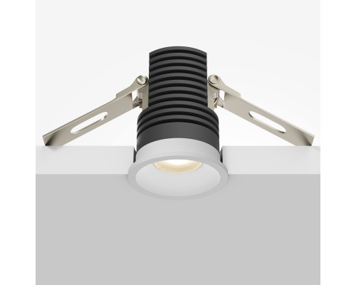 Встраиваемый светильник Technical DL059-7W3K-W