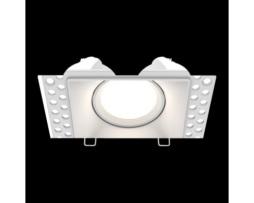 Встраиваемый светильник Technical DL042-01-SQ-W